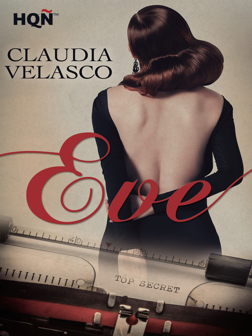Cover image for Eve